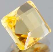 Sharp! Orange 8.79ct Citrine