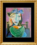 Collectible Pablo Picasso Circa 1961