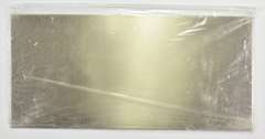 $100 Commercial Bank Of Wilmington 151 G .925 Sterling Silver Art Bar
