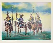 W.M Verdult Limited Edition Print