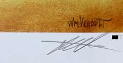 W.M Verdult Limited Edition Print