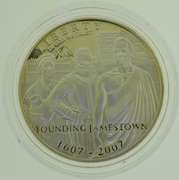 2007-P Jamestown 400th Anniversary Commemorative Coin Program