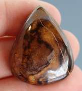 Huge! Electric flashing! 59.10ct high grade Boulder Opal