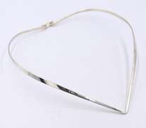 Group Lot of 3 Cuff Collar Necklaces