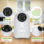 Smart LCD Touch Screen Fruit And Vegetable Mask Machine