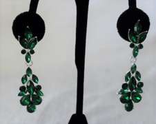 Emerald Colro of Fashion Jewelry Earrings