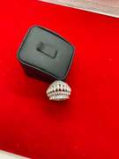 CERTIFIED LADIES 14K GOLD AND 2.75 CARATS OF NATURAL DIAMONDS