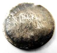 Rare 1782 Carolus III Ancient Coin