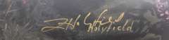 John Holyfield Limited Edition Lithograph