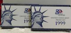 2 Sets: 1999 PRF Sets, first yr State Qtrs