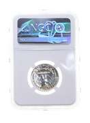 PF68 1952 Washington Quarter - Graded NGC