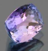 Show stopping 2.83ct blue violet eye clean Tanzanite