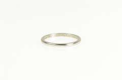 Platinum Classic 1.9mm Traditional Wedding Band Ring
