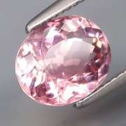 Top color 1.18ct high fire pink Tourmaline