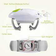 Electric Bottle Opener Binaural Glass Can Opener