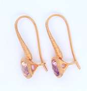 925 Sterling Silver Cubic Zirconia Earrings