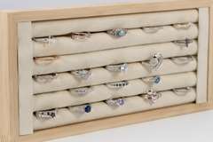 Curated Lot of 20 .925 Sterling Silver Rings in Various Styles & Sizes