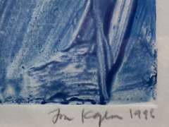 Joan Colan Limited Edition Monoprint
