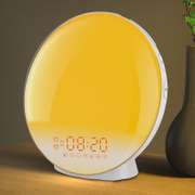 Wake-up Light Sunrise FM Radio Graffiti Smart APP