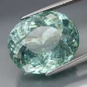 Breath taking 12.92ct Untreated Aquamarine