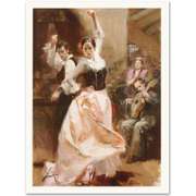 Dancing In Barcelona