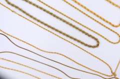 Group Lot of Custom Jewelry