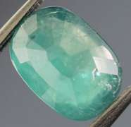 Glowing 2.23ct ocean blue unheated Grandidierite