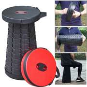 Convenient Retractable Stool Easy to Carry Outdoor
