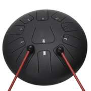 12 Inch 11 Notes D Tone Steel Tongue Percussion Drum