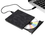 Portable USB3.0 Type-C Optical Drives Black Tray Type