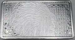 10 oz Silver Bar