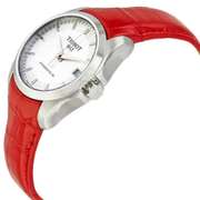 Tissot Silver Dial Automatic, New In Box.
