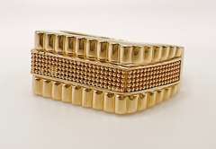 Men's 14kt Solid Yellow Gold Ring