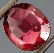 Glittering 1.03ct top cherry red Spinel
