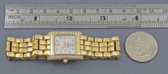 Vintage Concord 14K YG & Diamond Women's Quartz Watch