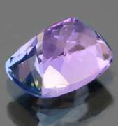 Show stopping 2.83ct blue violet eye clean Tanzanite