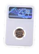 PF67 RD 1952 Lincoln Wheat Cent - Graded NGC