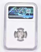 MS66 1964 Roosevelt Dime - Graded NGC