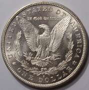 1879-S Morgan Silver Dollar Flashy BU