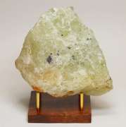 HUGE 1.99 POUND uncut Aquamarine!