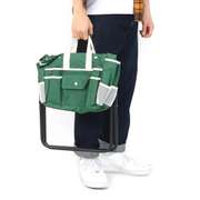 Folding Kneeler Seat with Detachable Storage