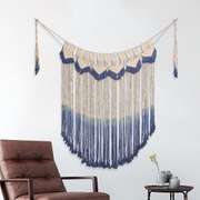 Macrame Tapestry Wall Hanging Bohemian Chic Elegant
