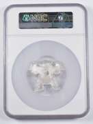 MS70 2021 Niue $2 Shrek 1 Oz. .999 Fine Silver FR NGC