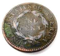 1816 U.S. Large Cent