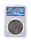MS62 1922 Peace Silver Dollar - Graded NGC