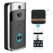 Wireless Camera Video Doorbell Home Security