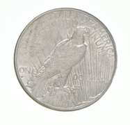 1928-S Peace Silver Dollar