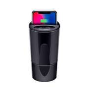 QI Car Wireless Fast Charger Cup