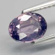 Opulent 1.14ct untreated violet pink Spinel