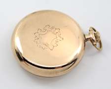 Nice 1922 Illinois 21j GF Pocket Watch